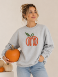 Adult Pumpkin Sweatshirt
