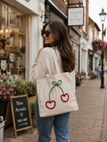 Cherry Tote Bag