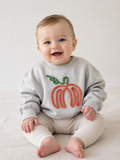 Baby Pumpkin Sweatshirt