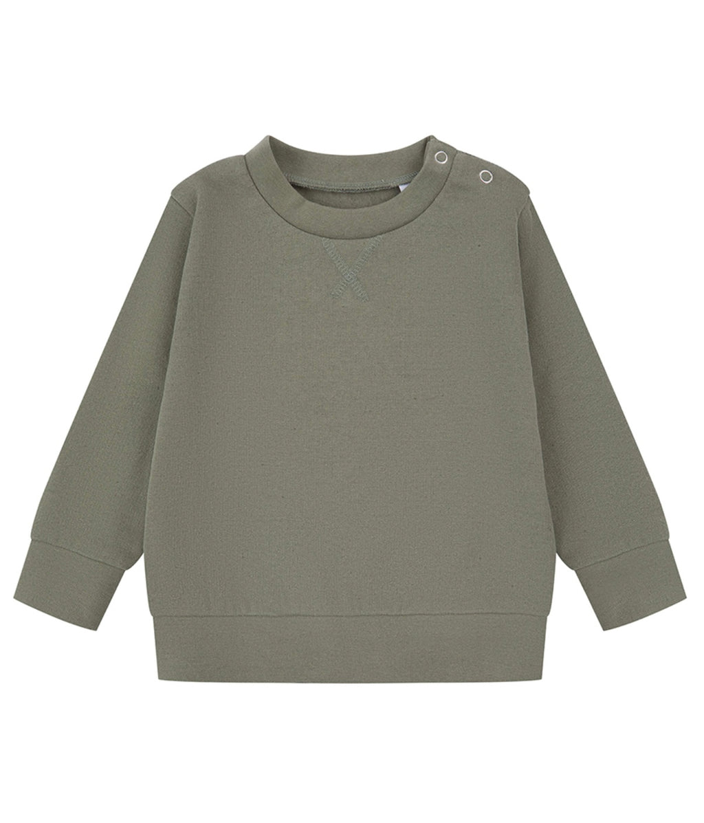 Baby Pumpkin Sweatshirt