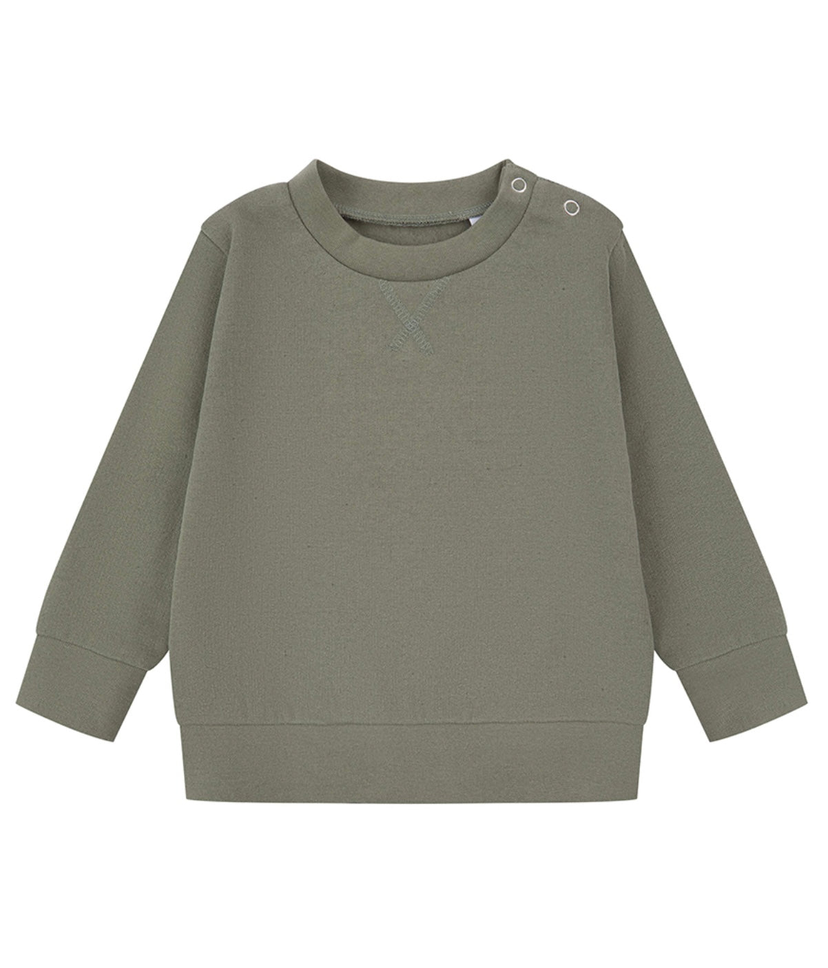 Baby Pumpkin Sweatshirt