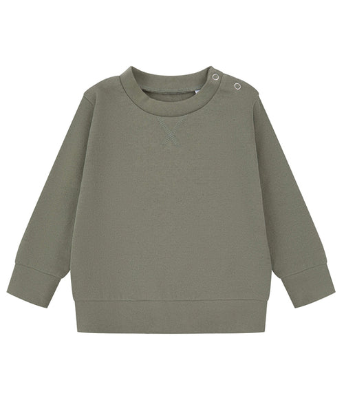Baby Pumpkin Sweatshirt