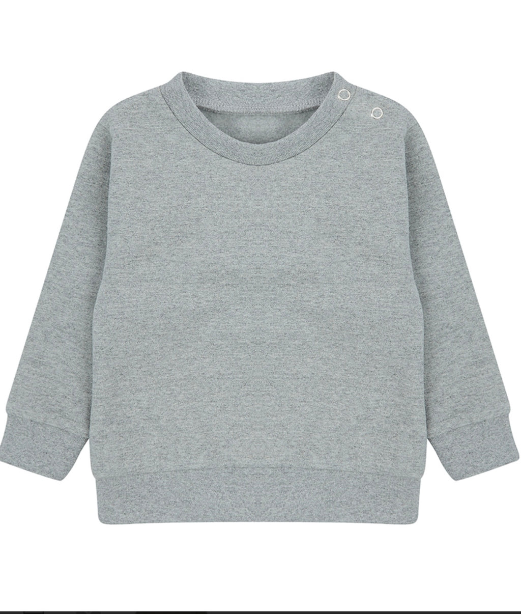 Baby Pumpkin Sweatshirt