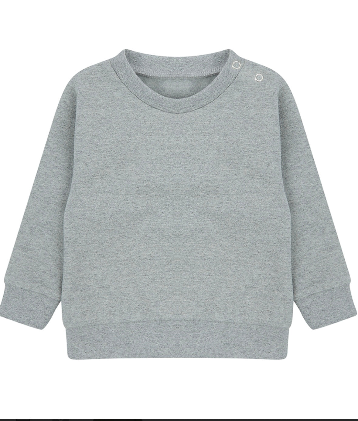 Baby Pumpkin Sweatshirt