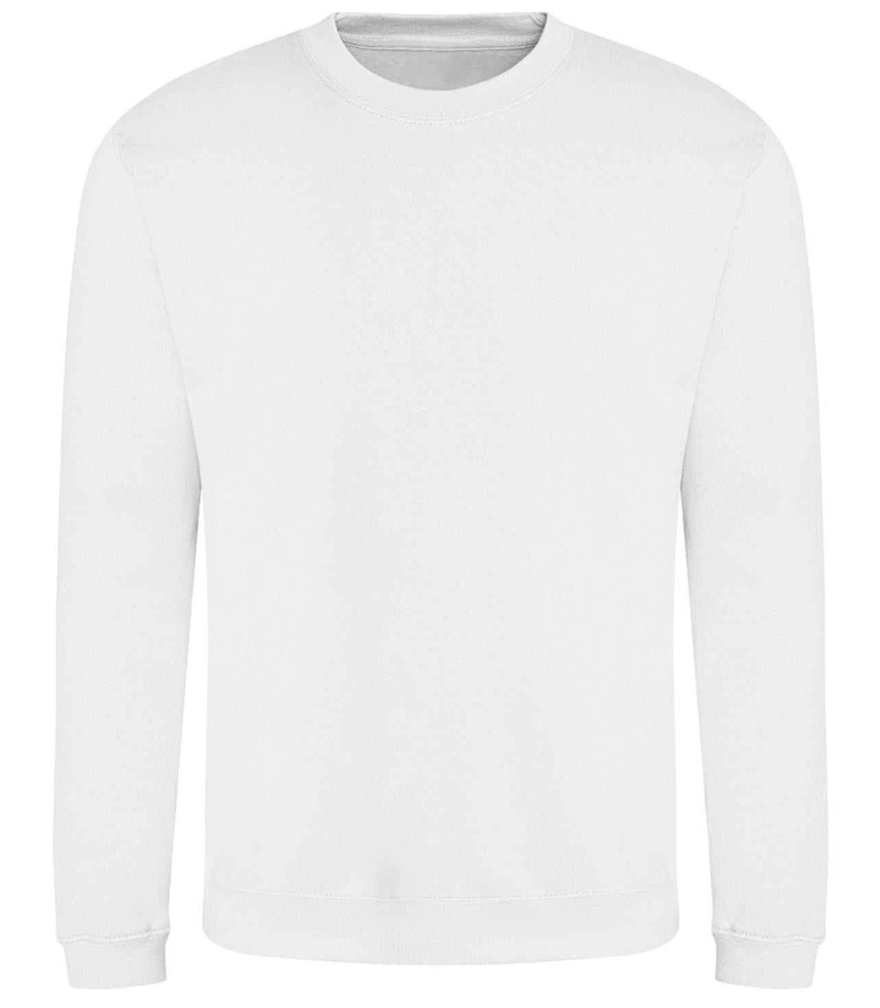 Adult Pink Hibiscus Flower Sweatshirt