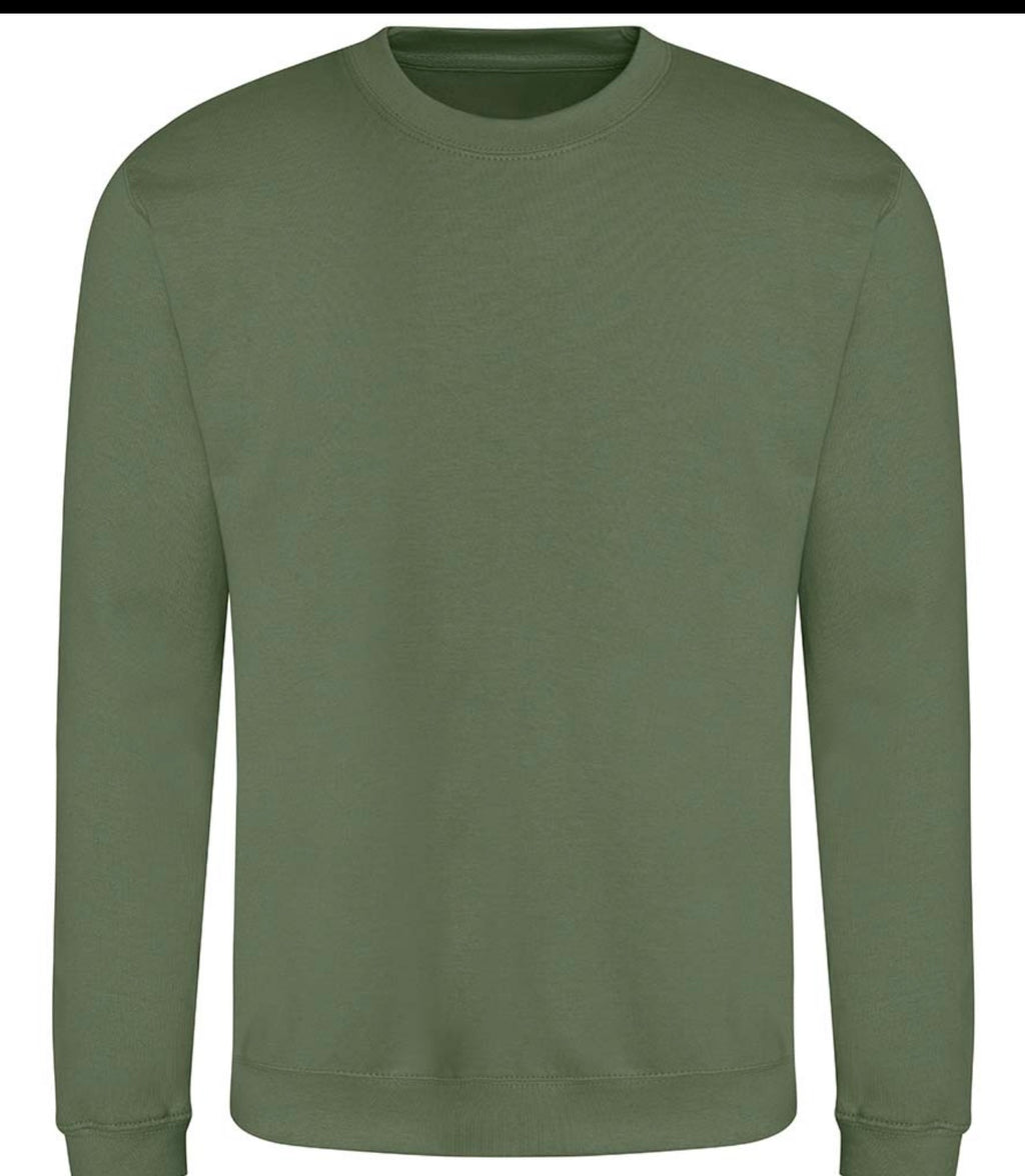 Adult Pumpkin Sweatshirt
