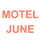 Motel June logi